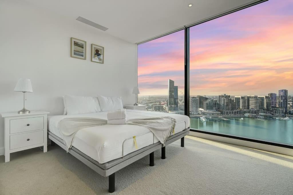 Wake Up In Front Of Water Bay Beckons- 2B2B1C Daire Melbourne Dış mekan fotoğraf