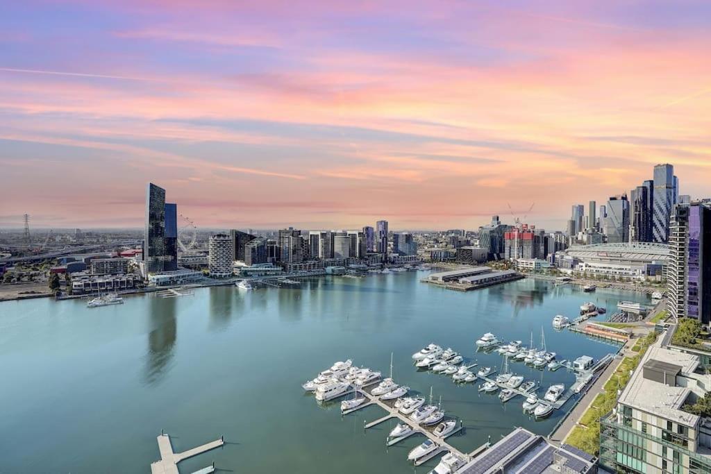 Wake Up In Front Of Water Bay Beckons- 2B2B1C Daire Melbourne Dış mekan fotoğraf